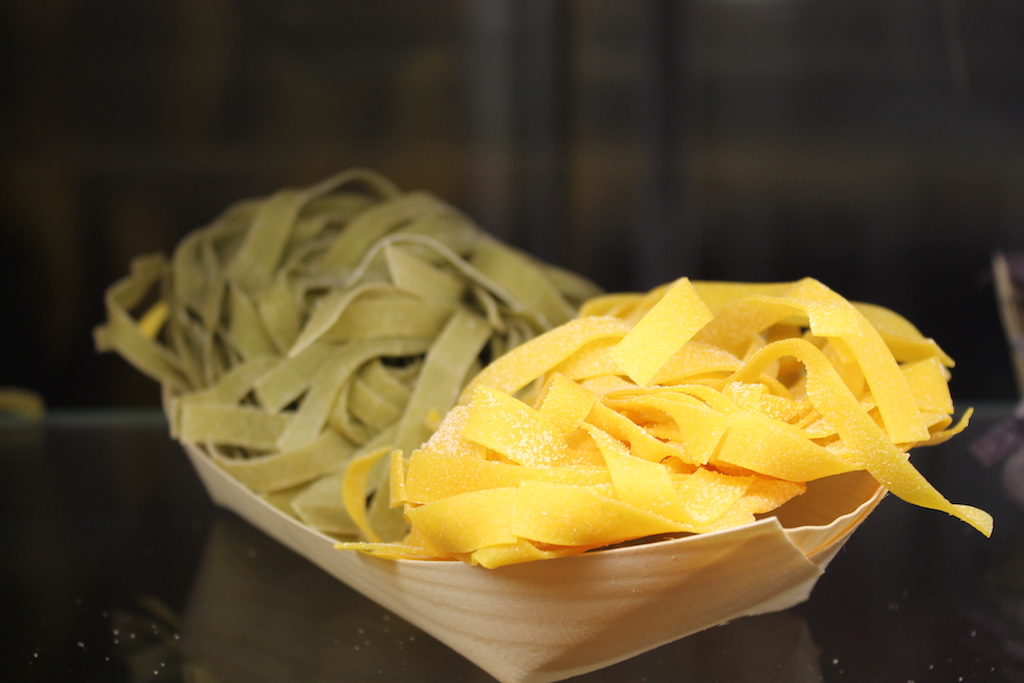 tipologie tagliatella spinaci e uovo classiche